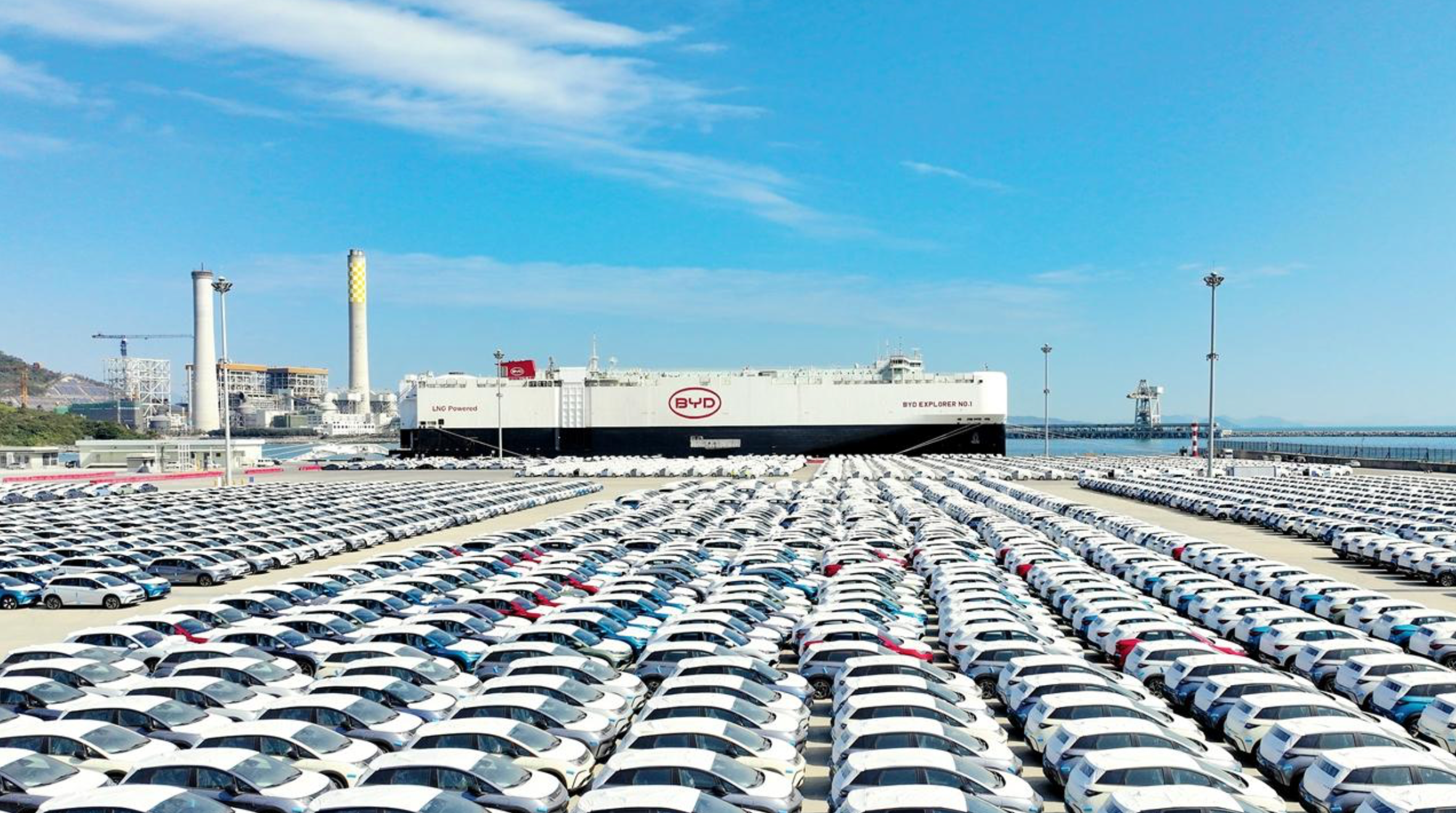How to Choose the Right Chinese Electric Cars for African Markets