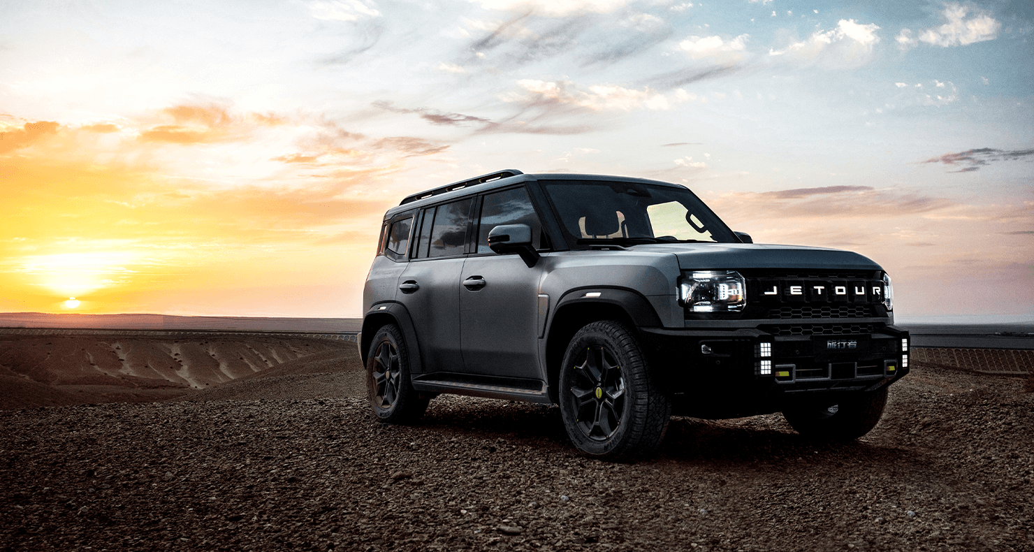 Embrace the Adventure with the Jetour Traveler