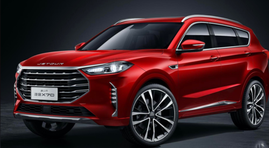 Used Jetour X70 Price and Review!