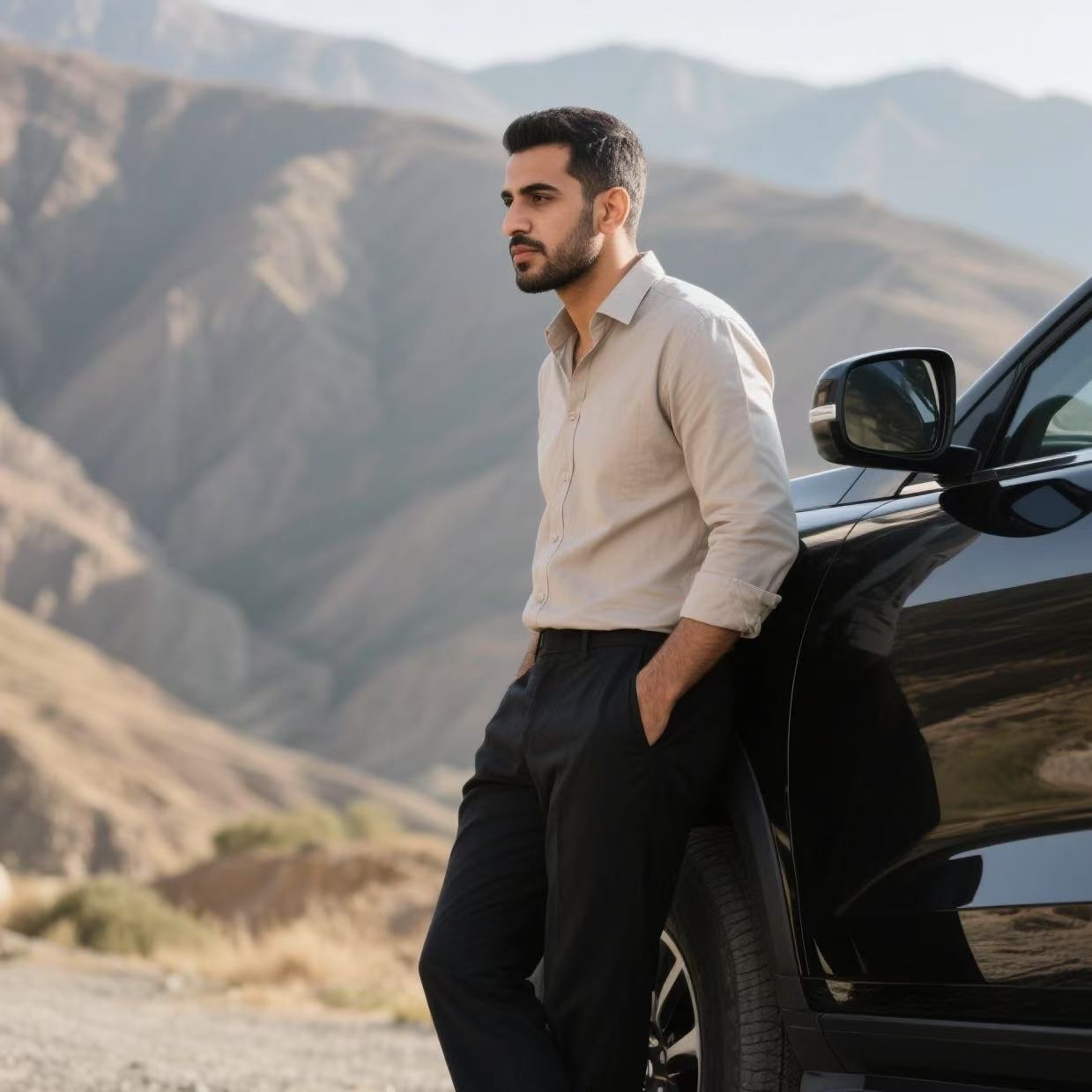 YL Automobile Helps Algerian Client Fulfill Jetour Traveler Dream!