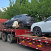 3 GAC GS4 SUVs Delivered to Nigeria