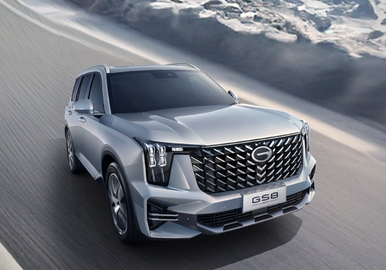 2025 GAC GS8 Price and Review!