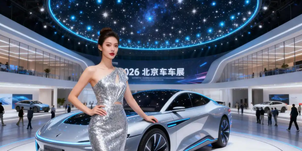 2026 Beijing International Automotive Exhibition