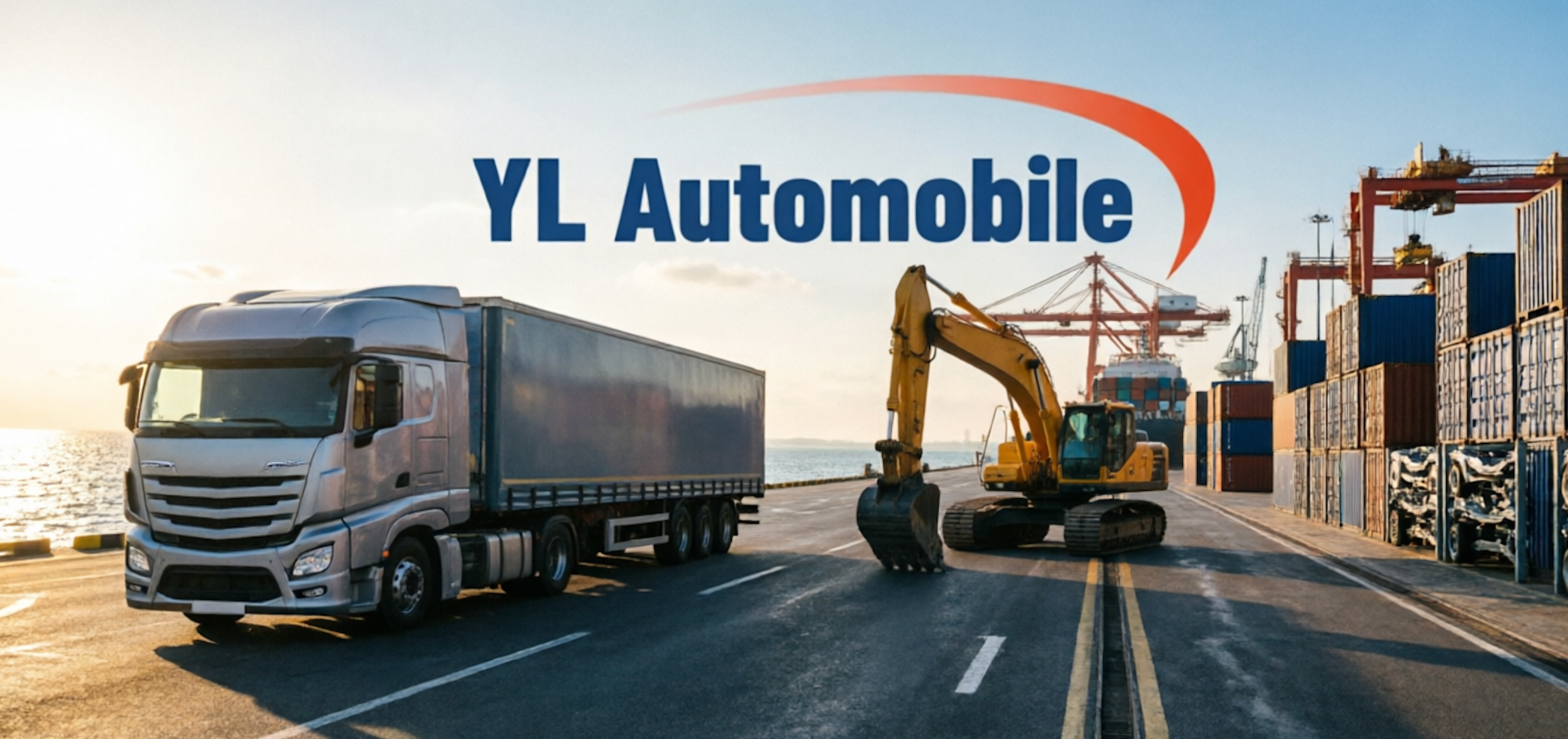 Beyond Car Export: Your China Sourcing & Export Partner