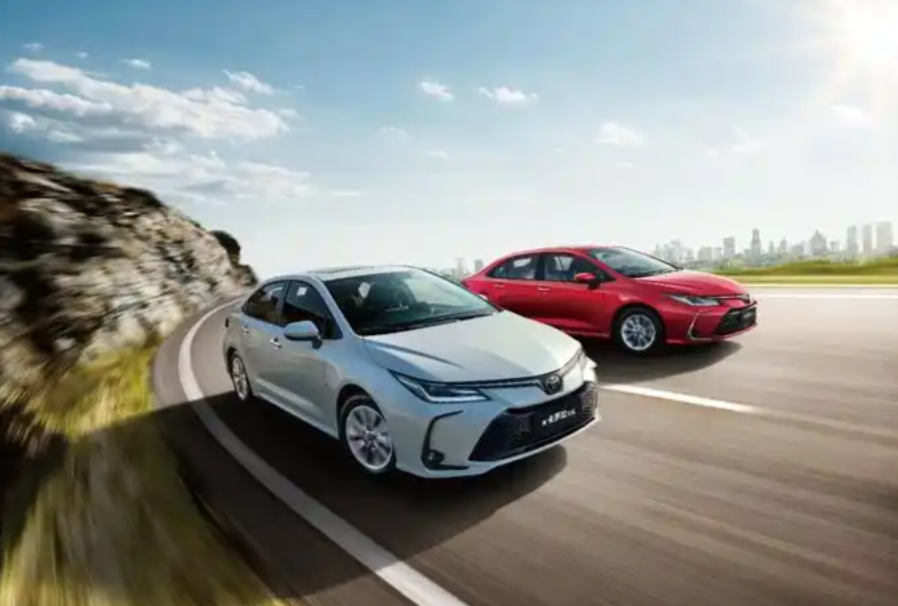 Toyota Corolla: A Global Champion's Journey in Nigeria!