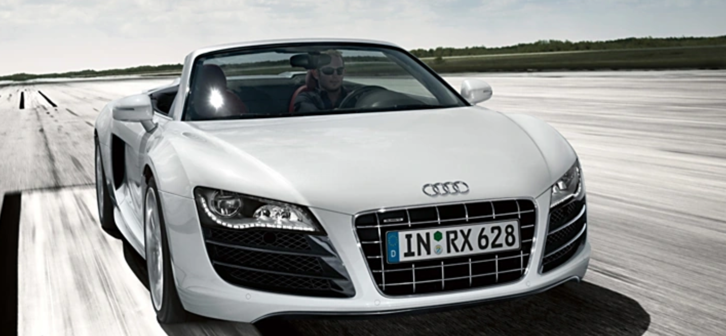 The Audi R8 Price & Review