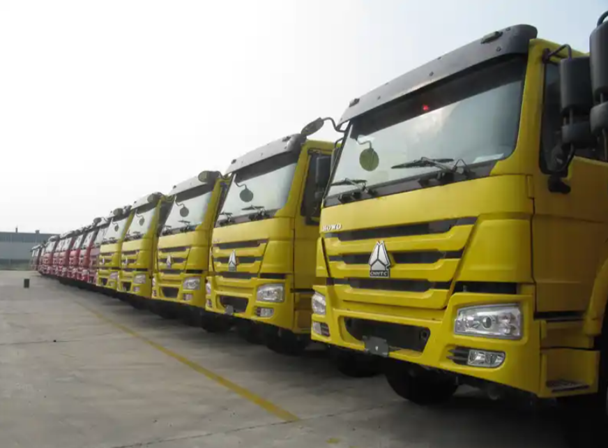 Complete Guide of Tipper Truck!