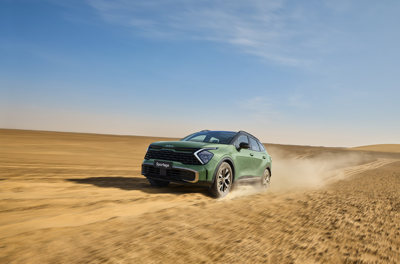 2025 Kia Sportage price and review in UAE!