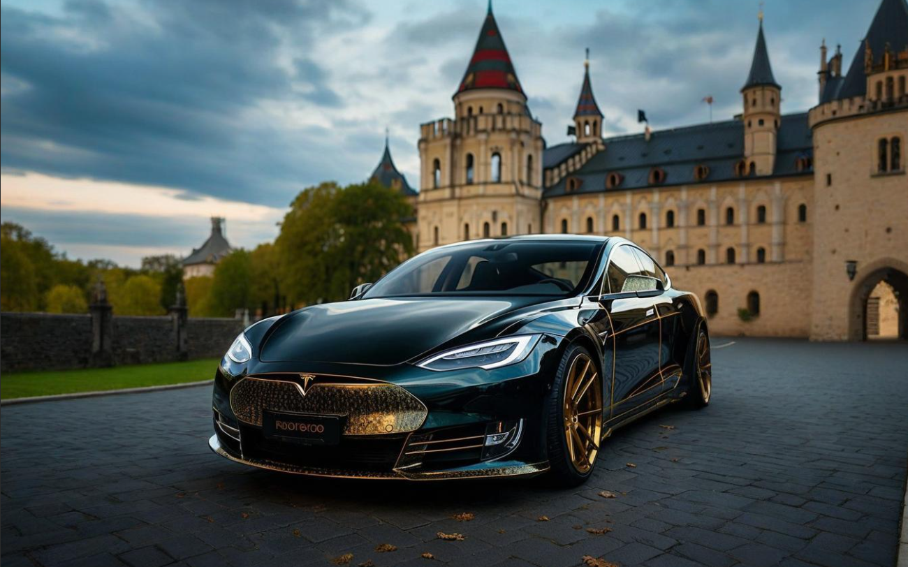 2025 Tesla price and review in UAE!