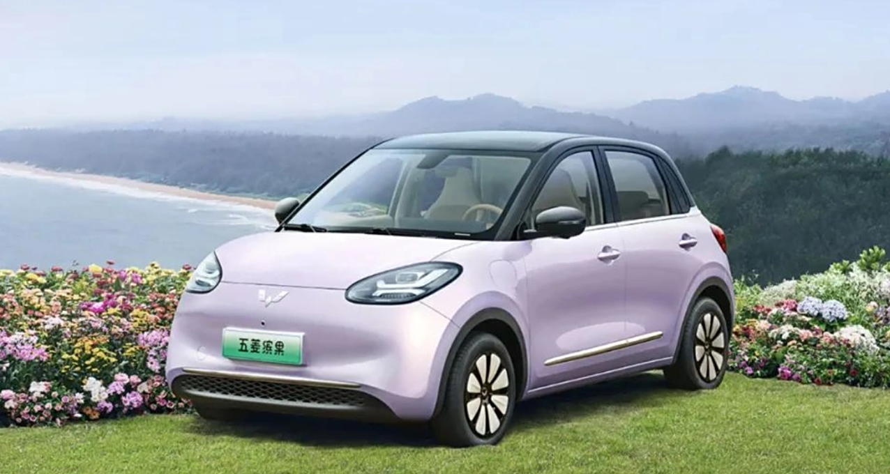 2025 Wuling Binguo price and review in in Indonesia!