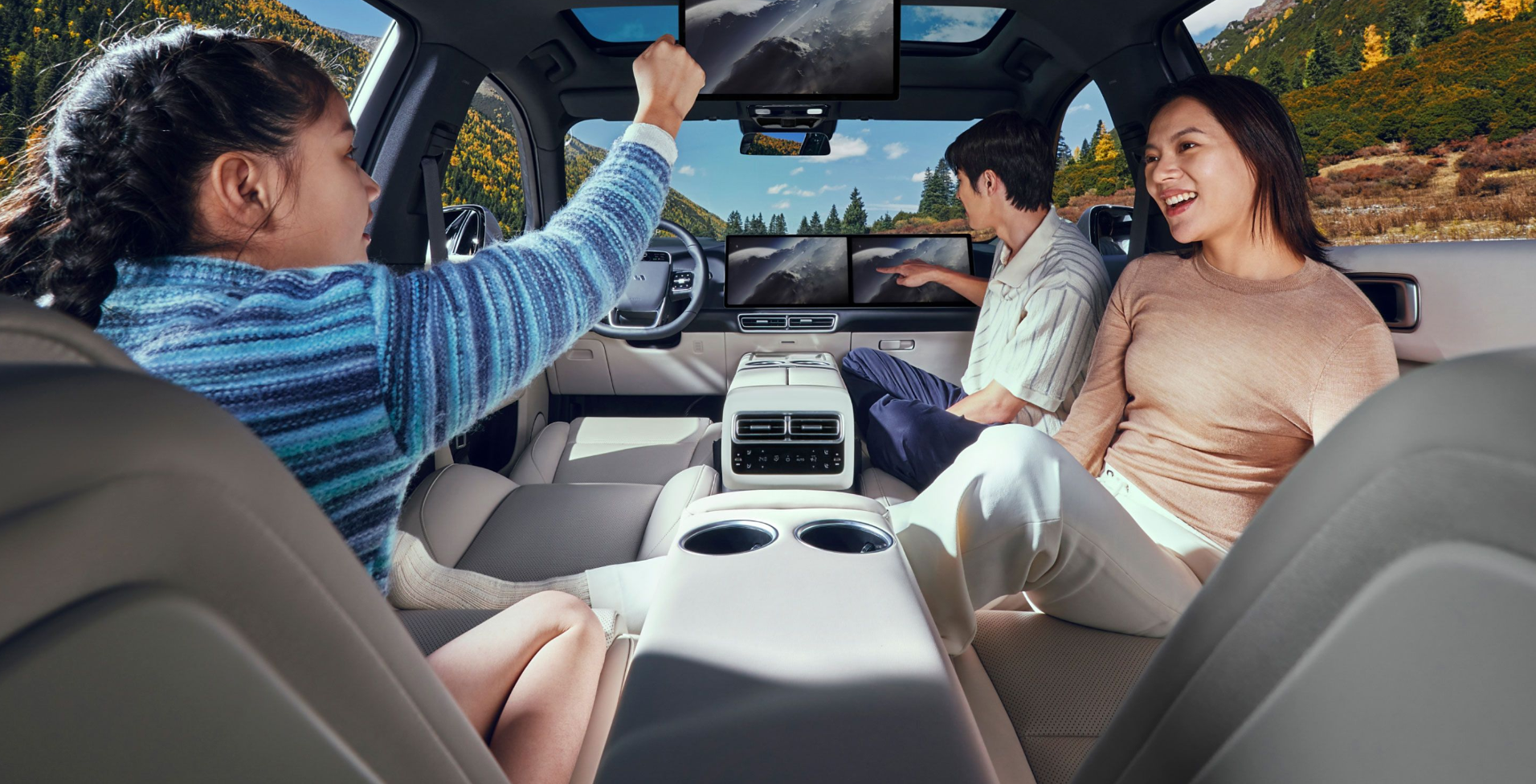 2025 Li Auto L7 price and review!