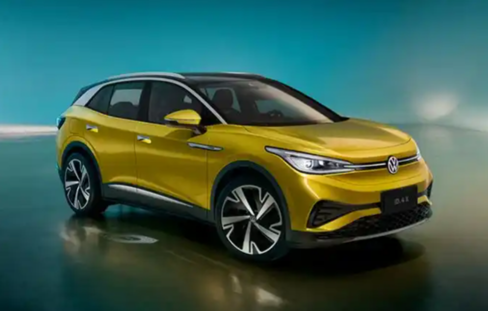 2025 Volkswagen ID.4 Price and Review!