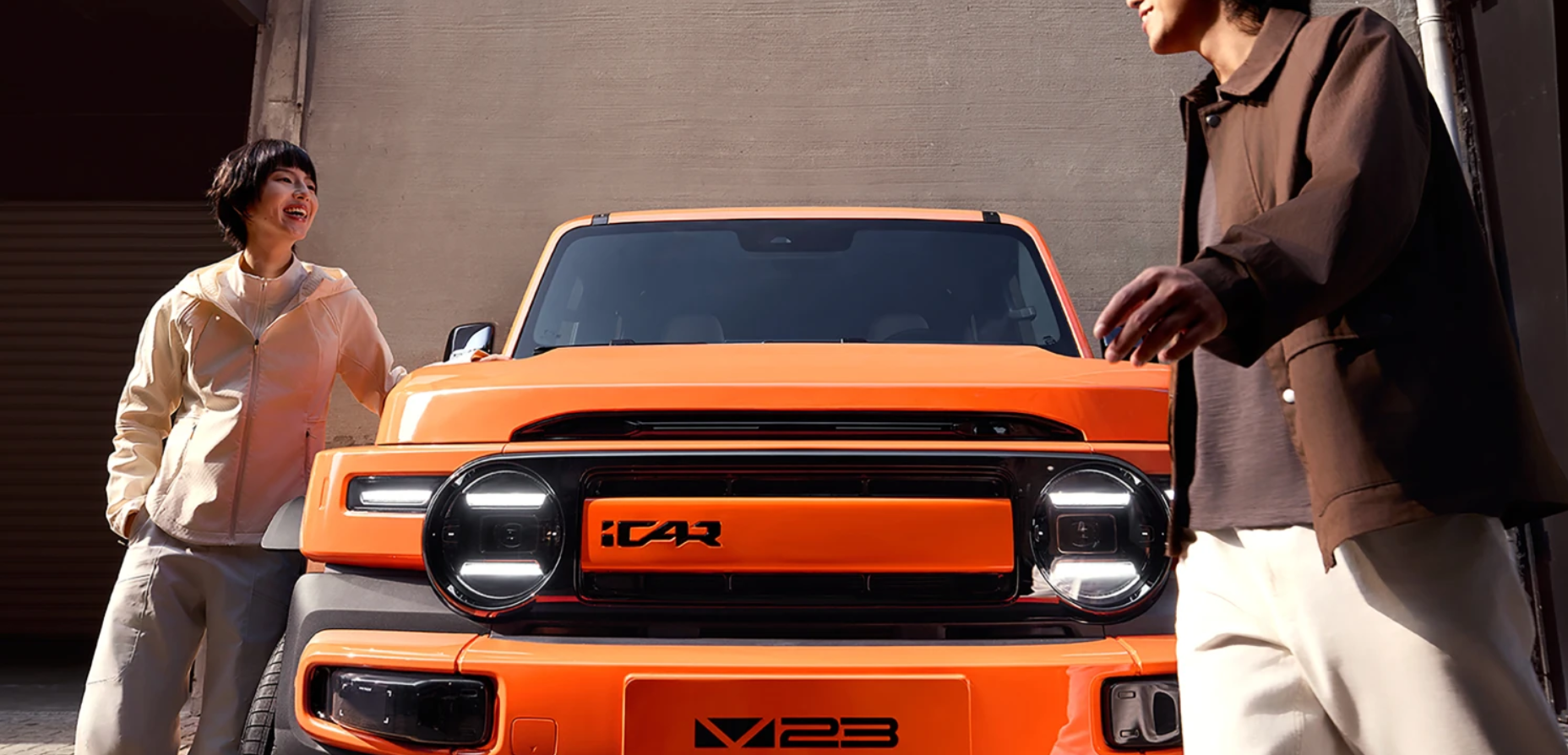 2025 Chery iCar 03 Price and Review in Turkey!