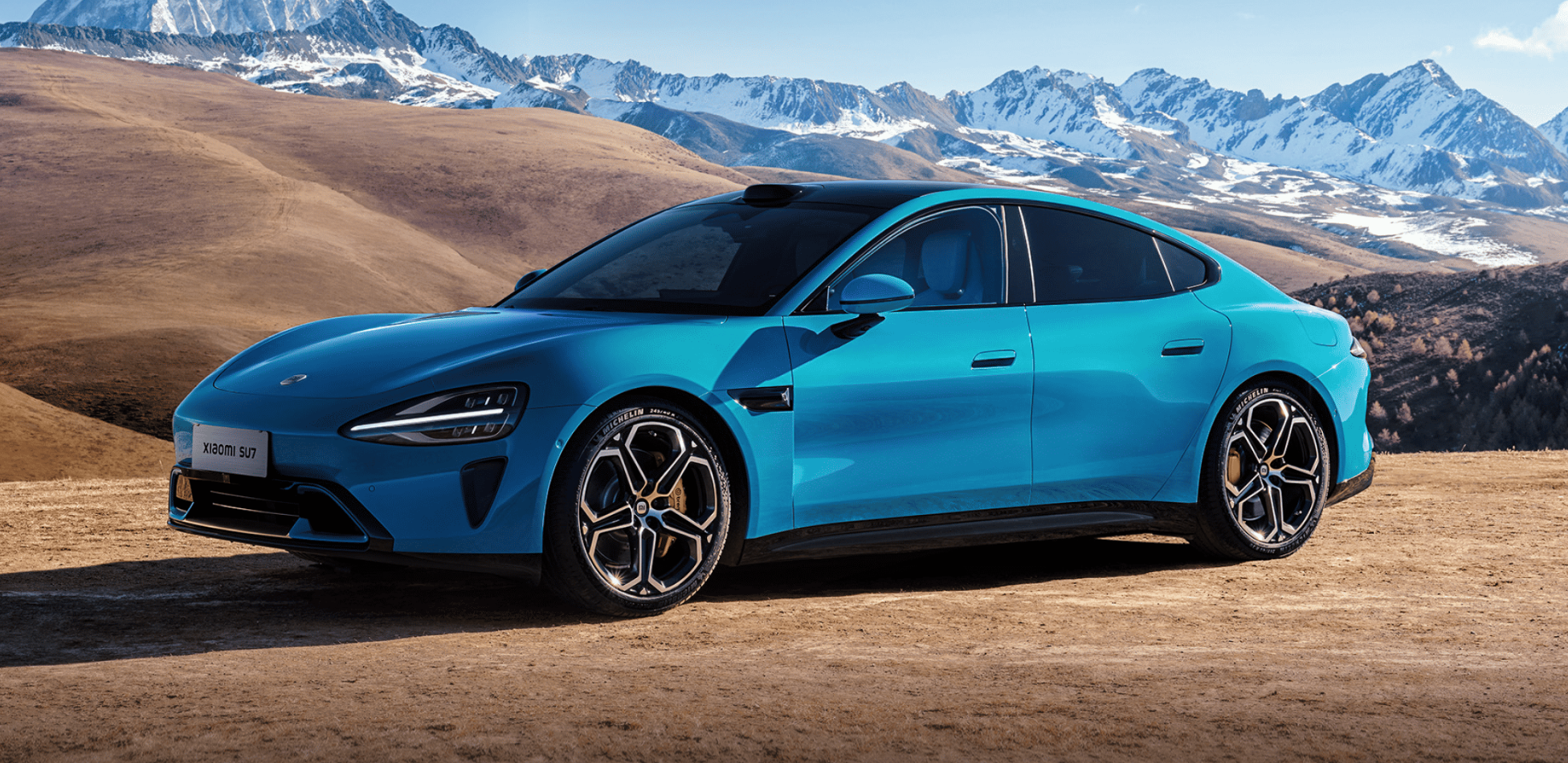 2025 Xiaomi SU7 Price and Review in France!