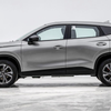 Chery Tiggo 5x—A Chinese car’sMarvel！