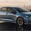 Toyota Corolla Hybrid