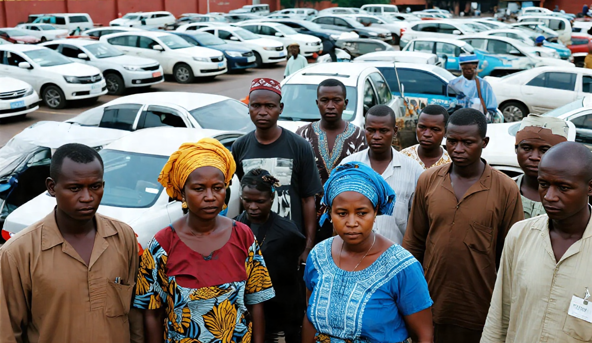 Finding Great Used Cars for Sale in Lagos！