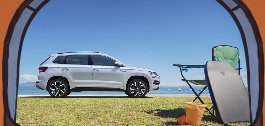 2025 Škoda Karoq Price and Review!