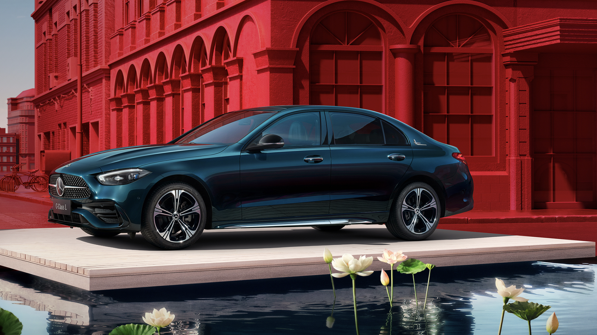 Mercedes-Benz C200L Price and Review!