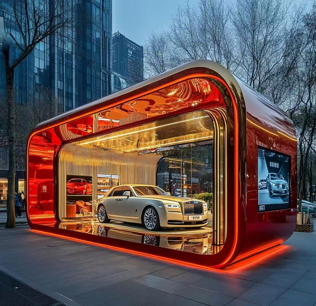 Want to Import Cars? Here’s Why a Whole Container (FCL) Will Save You a Lot of Money ！