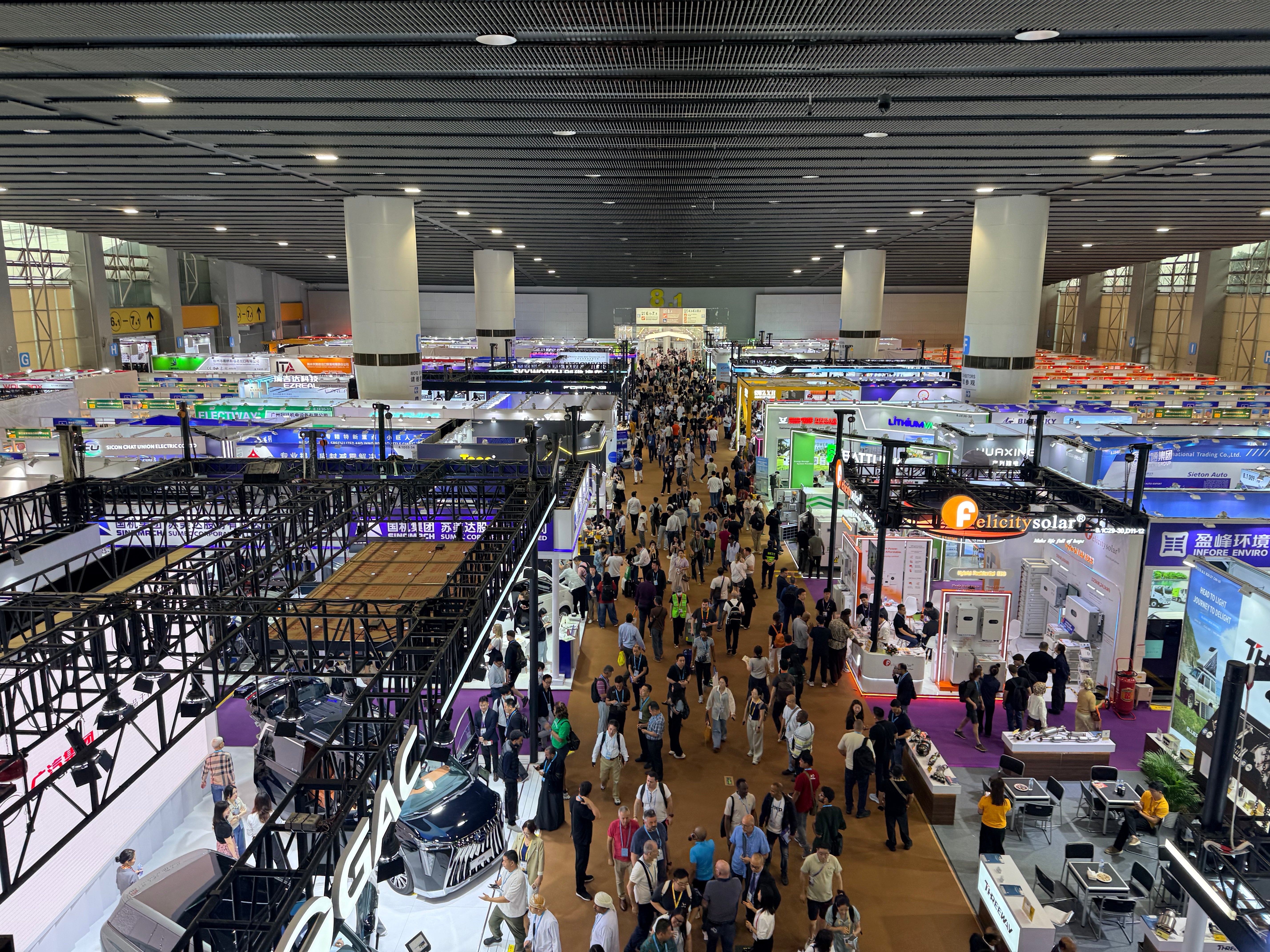 139th Canton Fair Auto Phase: A Quick Review！