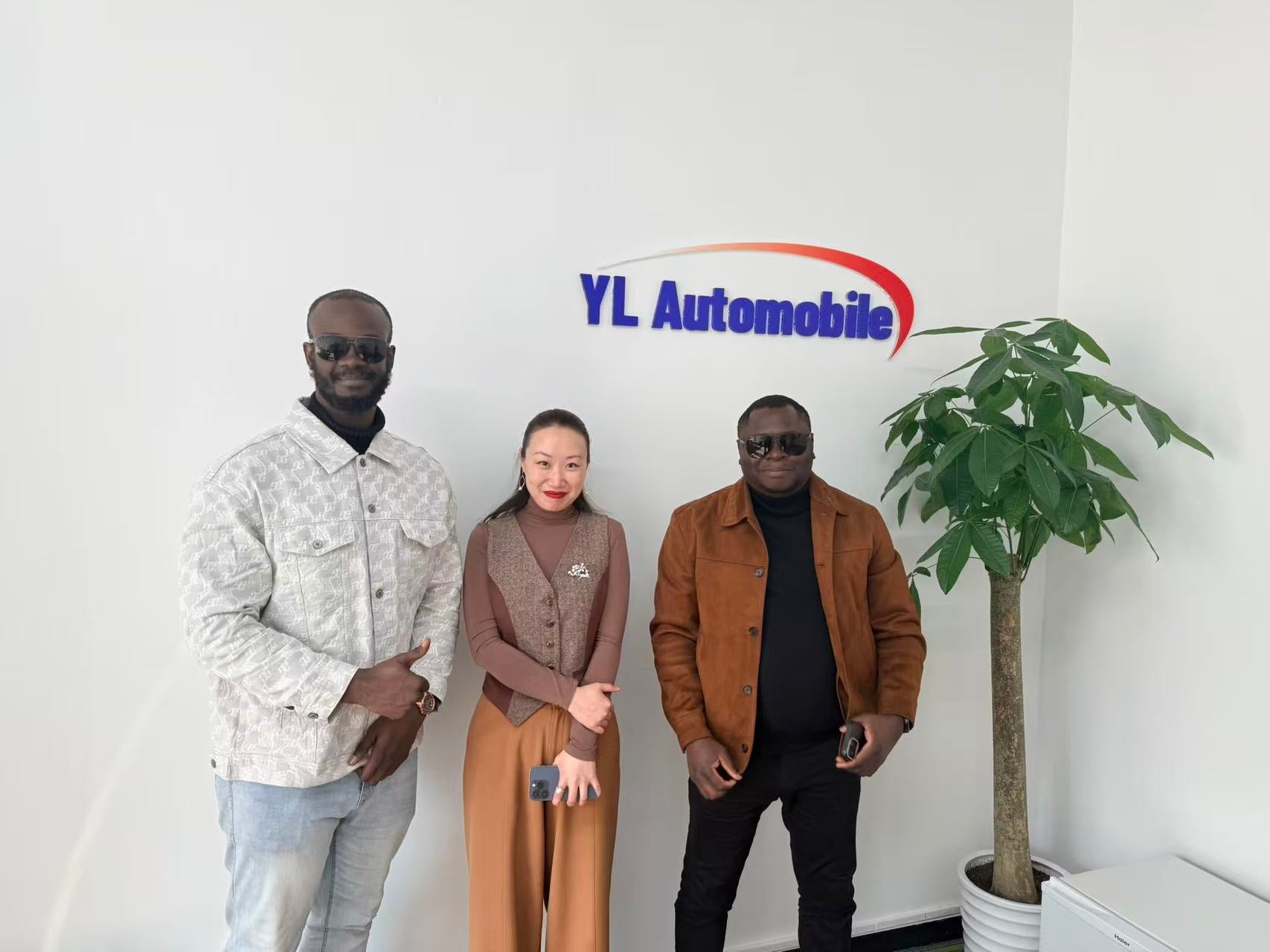 Burkina Faso Customers Successfully Import 3 BYD Yuan Plus SUVs with YL Automobile