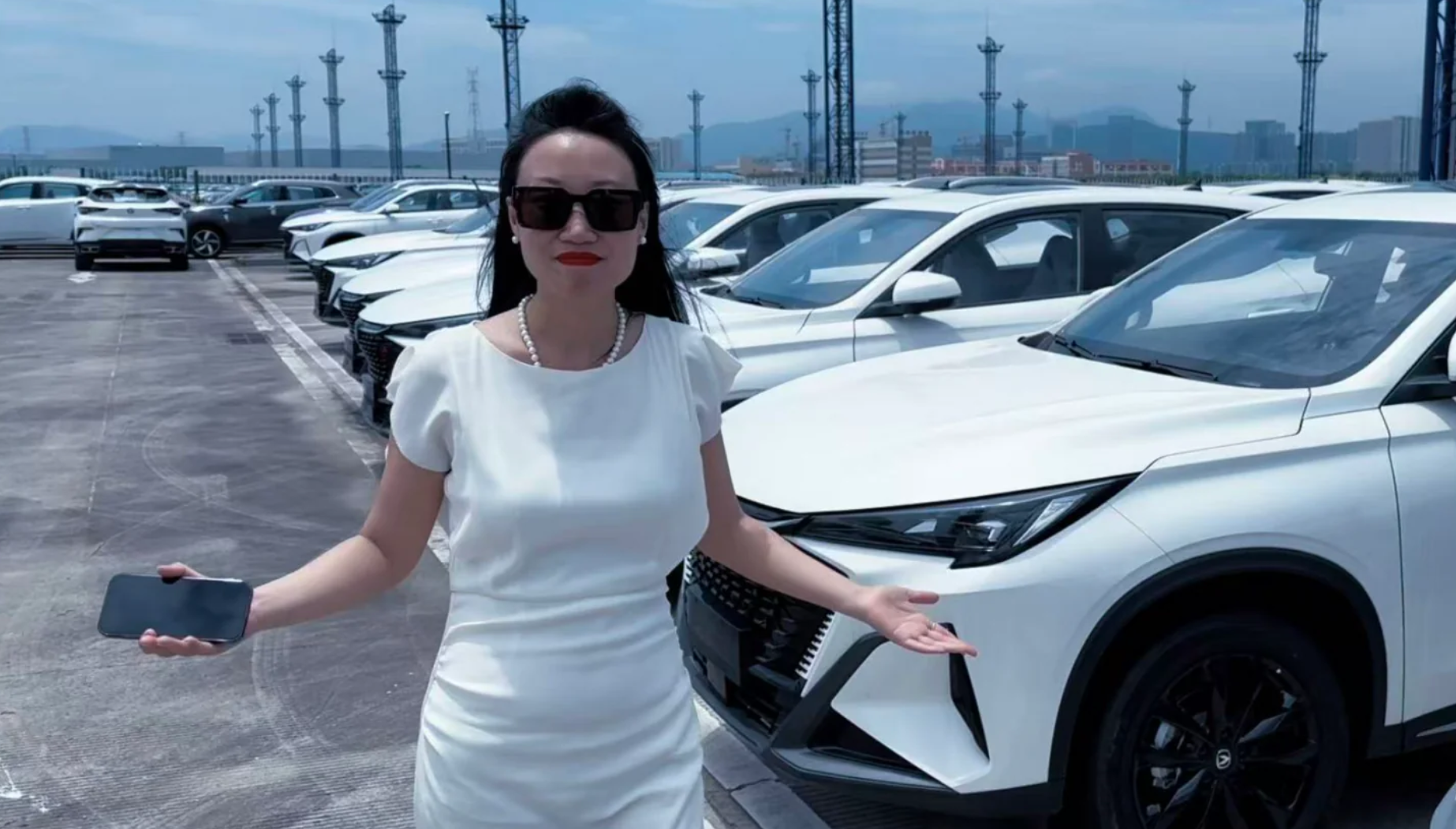 "Not because it's cheap, but because it's efficient!"