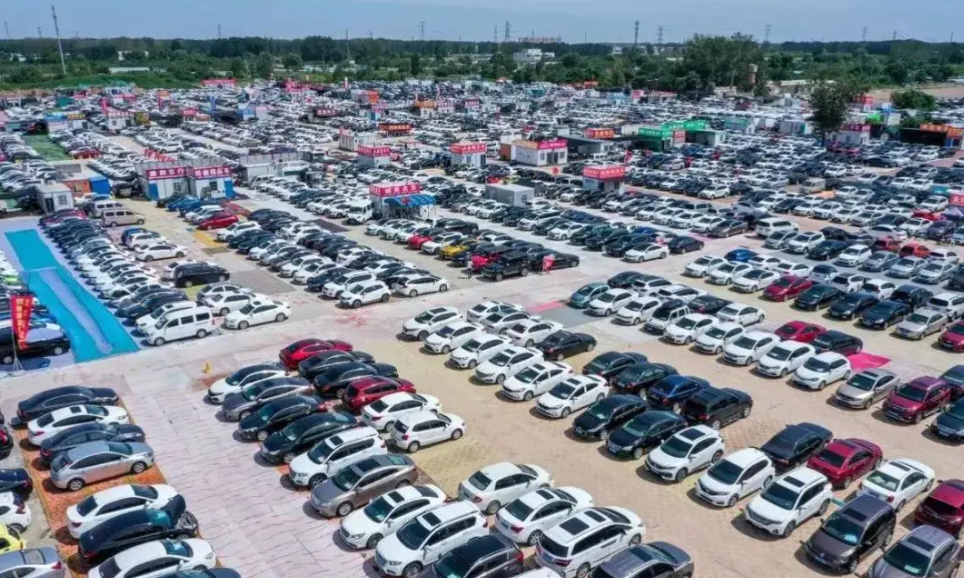 From Asia‘s Largest Car Market to Your Container: YL Automobile