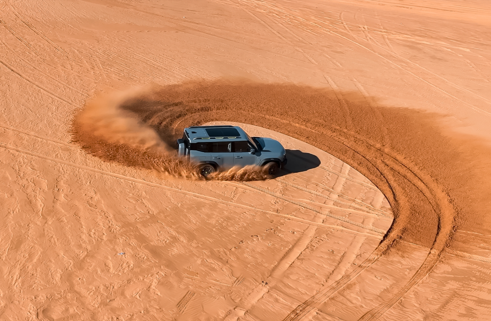 How Chinese car brands can perform in the UAE？