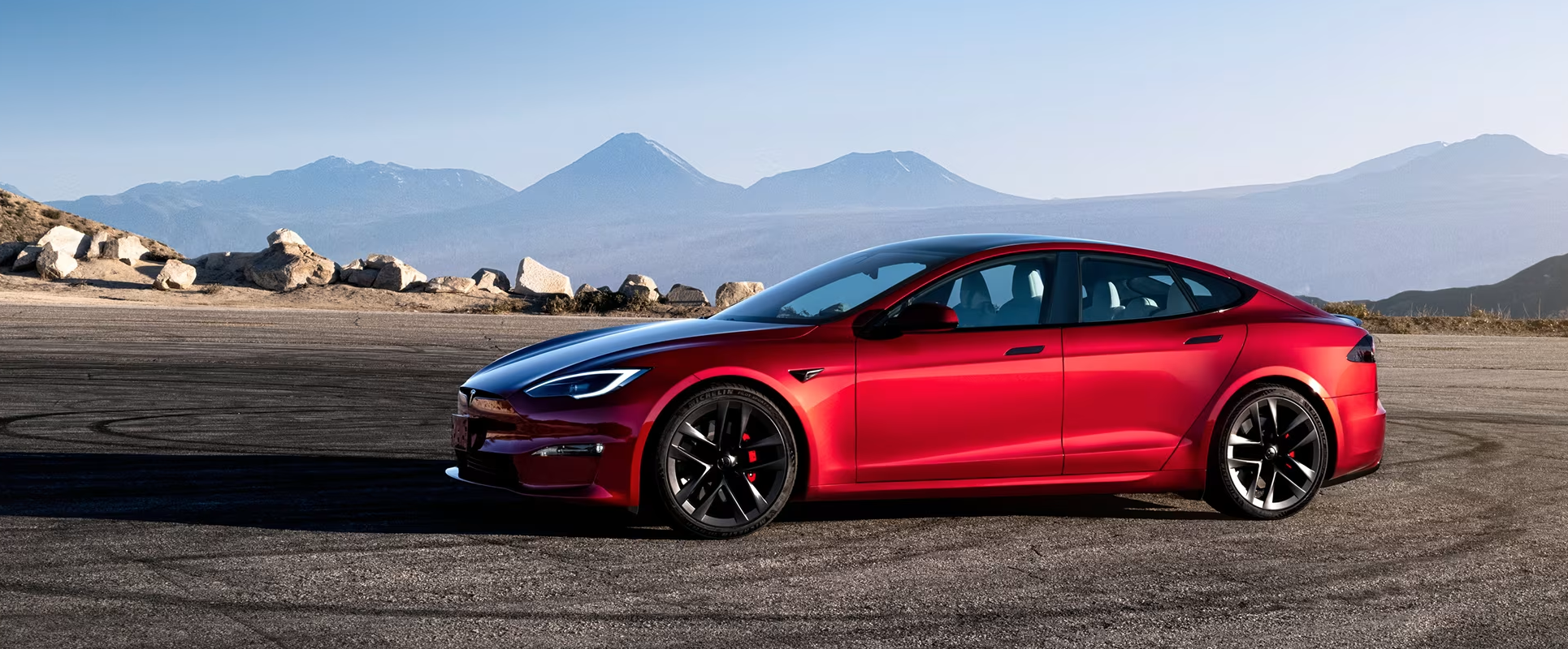 Top 5 Electric Cars Ever！