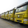 tipper truck