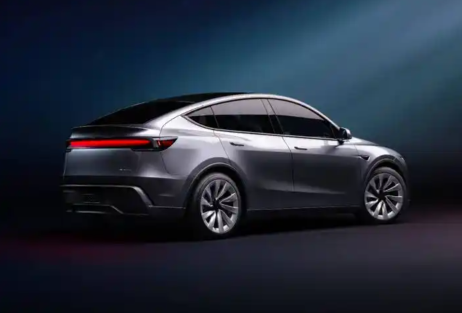 Tesla Model Y Performance Upgrade!