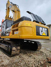 Caterpillar 336D Excavator