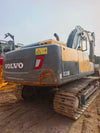Volvo model 220 excavator