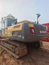 Volvo model 220 excavator