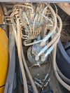 Volvo model 220 excavator