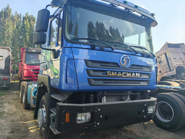 Shacman Tractor