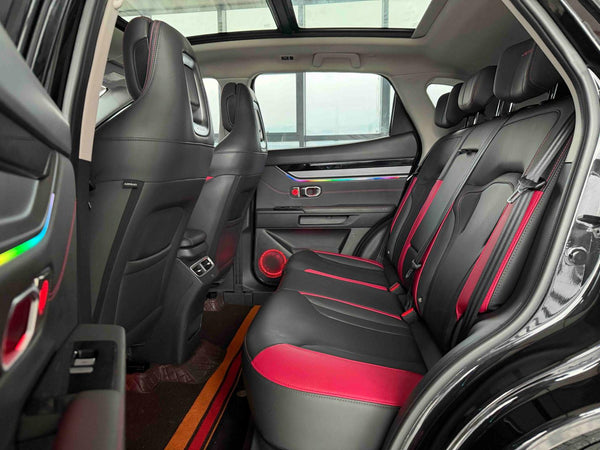 Used Jetour Dasheng 2024