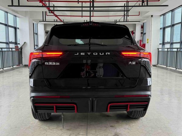 Used Jetour Dasheng 2024