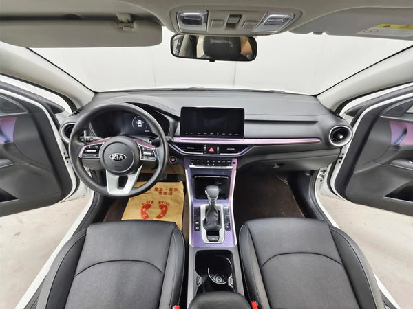 Used Kia K3