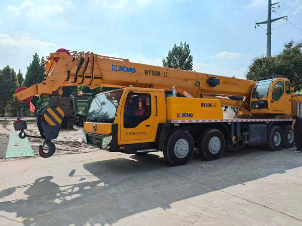 XCMG Truck Crane