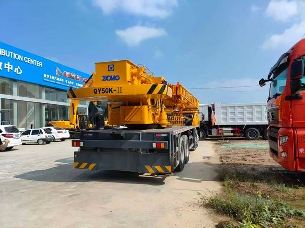 XCMG Truck Crane