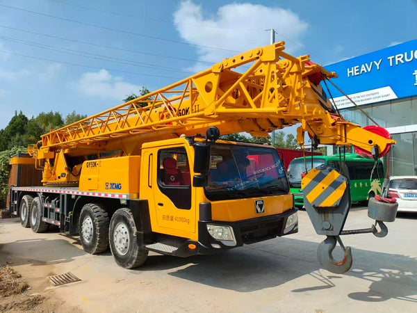 XCMG Truck Crane