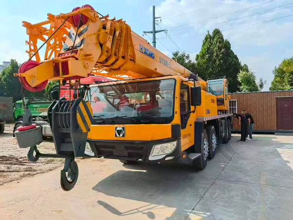 XCMG Truck Crane