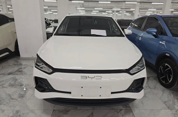 Used BYD E2