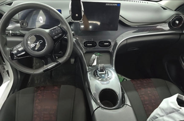Used BYD E2