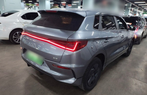 Used BYD E2