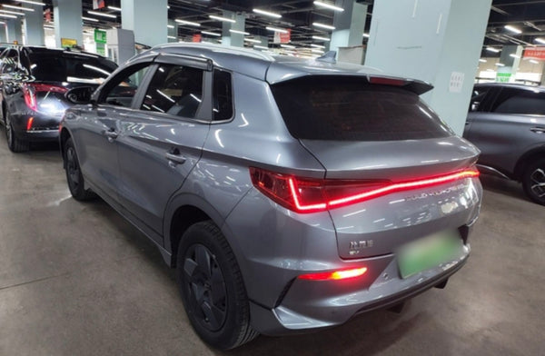 Used BYD E2