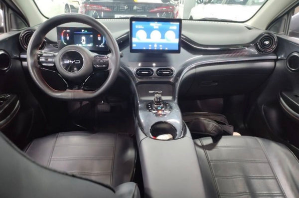 Used BYD E2