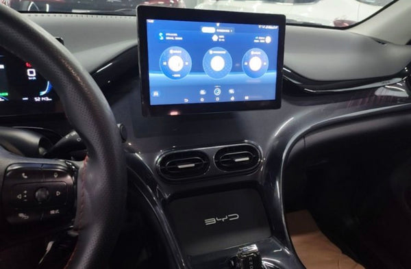 Used BYD E2